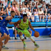 Triunfo convincente de Unicaja en Melilla