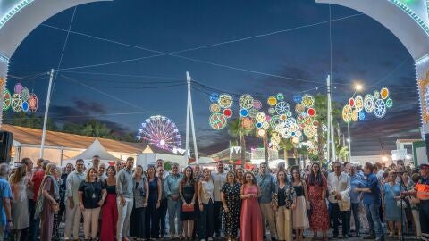 Encendido Ferial M&eacute;rida