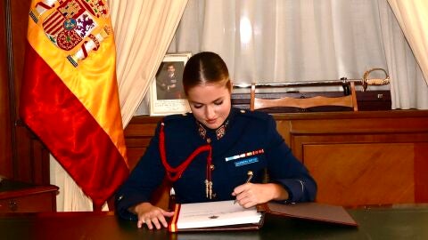 La primera Princesa de Asturias piloto de la historia 