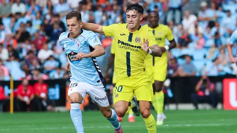El Villarreal se deja el liderato en Balaídos El Villarreal se deja el liderato en Balaídos