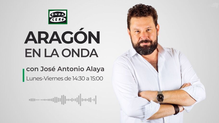 OCR 25 ARAG&Oacute;N EN LA ONDA Jos&eacute; Antonio Alaya