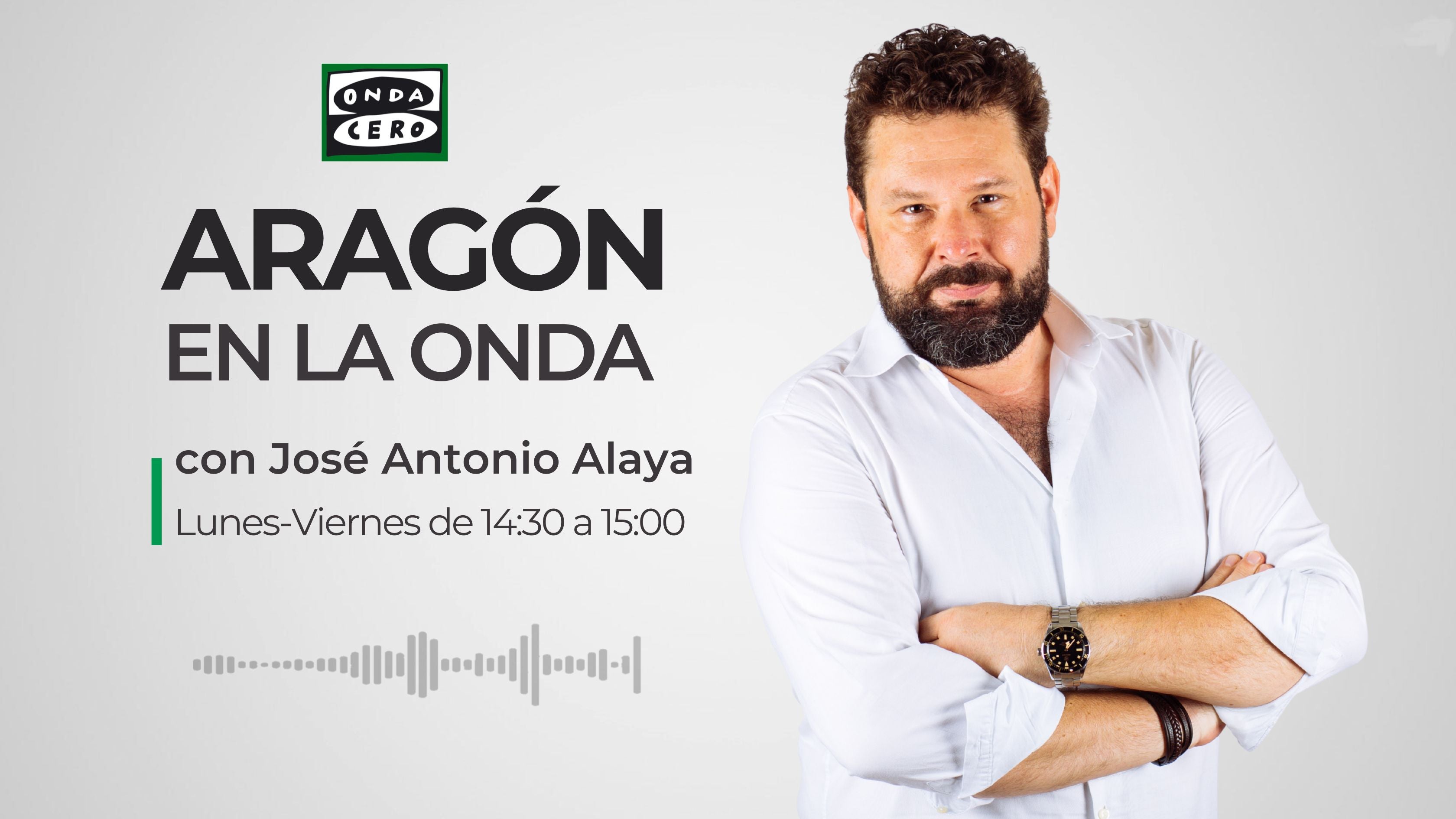 Aragón en la Onda 13/10/2025 Aragón en la Onda 13/10/2025