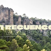 Cartel Festival "Recuenco Vive". Cartel Festival "Recuenco Vive".