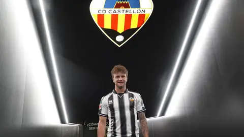 El Castellón confirma la llegada del italiano De Nipoti El Castellón confirma la llegada del italiano De Nipoti