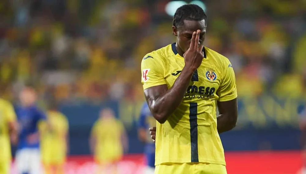 Etta Eyong Etta Eyong