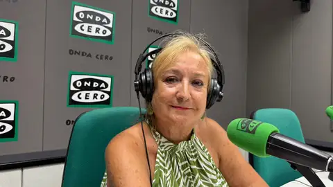 Ana Babiloni, colaboradora de Más de Uno Castellón. Ana Babiloni, colaboradora de Más de Uno Castellón.