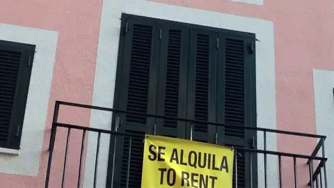 Vivienda en alquiler. Vivienda en alquiler.