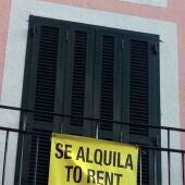 Vivienda en alquiler. 