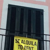 Vivienda en alquiler. Vivienda en alquiler.