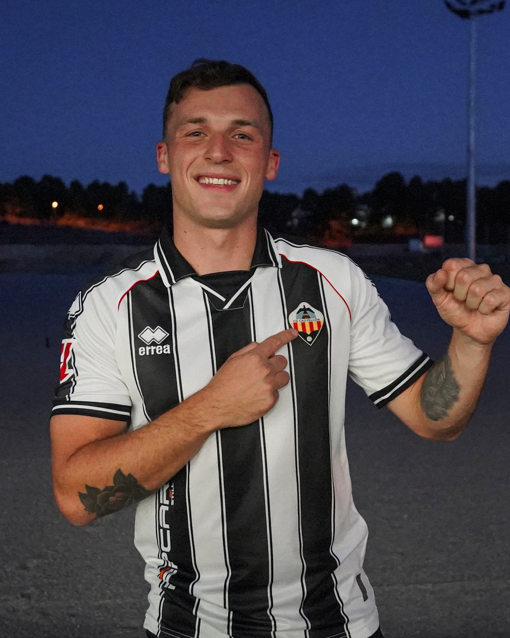 El Castellón se encomienda a los goles de Jakobsen El Castellón se encomienda a los goles de Jakobsen