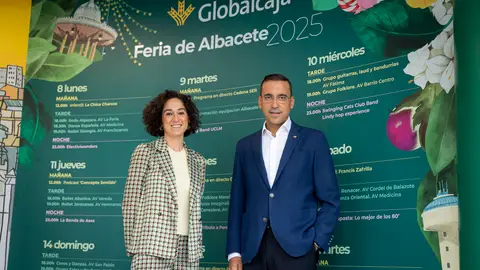 Globalcaja programa 30 espectáculos culturales para la Feria de Albacete 2025 Globalcaja programa 30 espectáculos culturales para la Feria de Albacete 2025