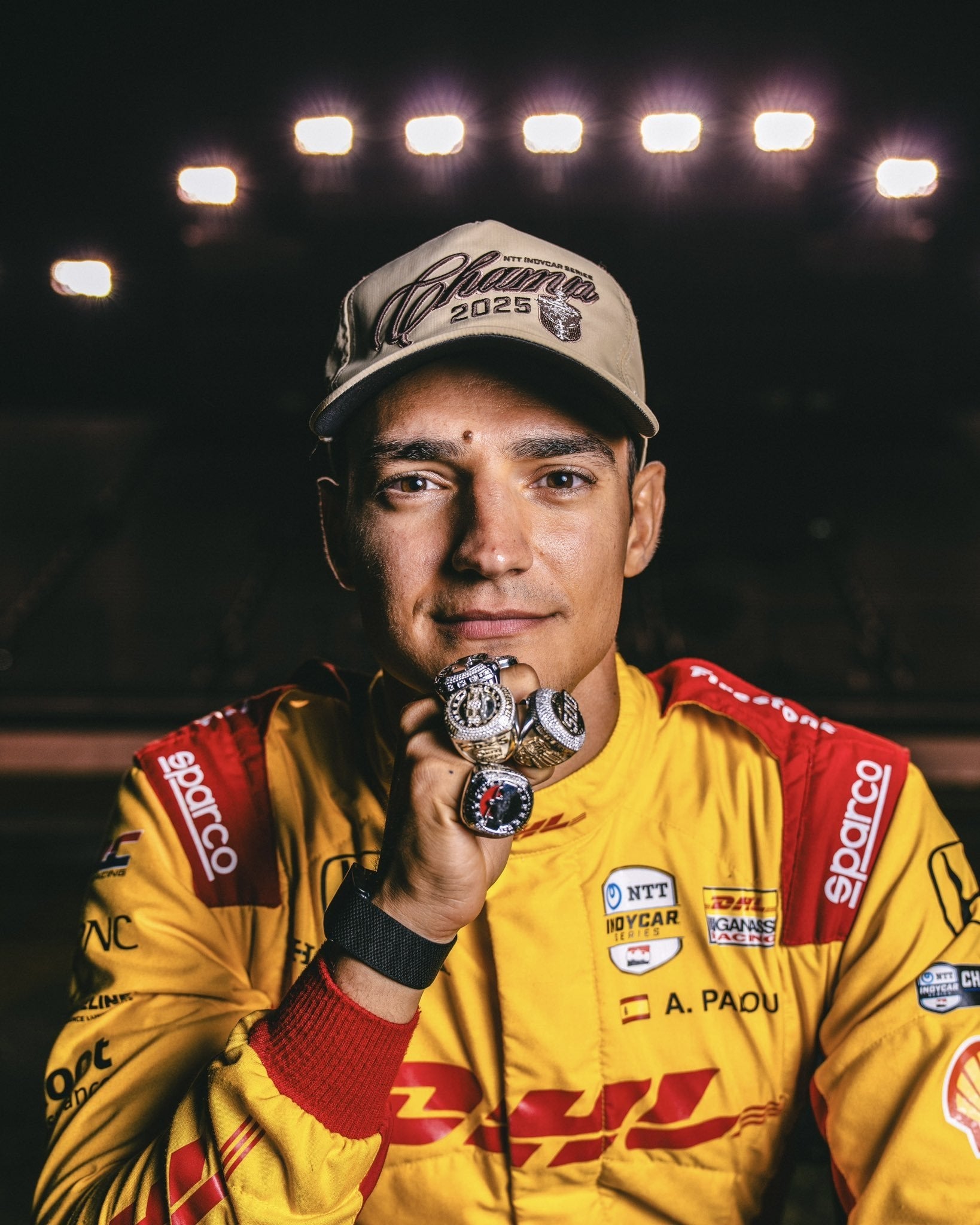 Palou ya es leyenda en la Indy Palou ya es leyenda en la Indy