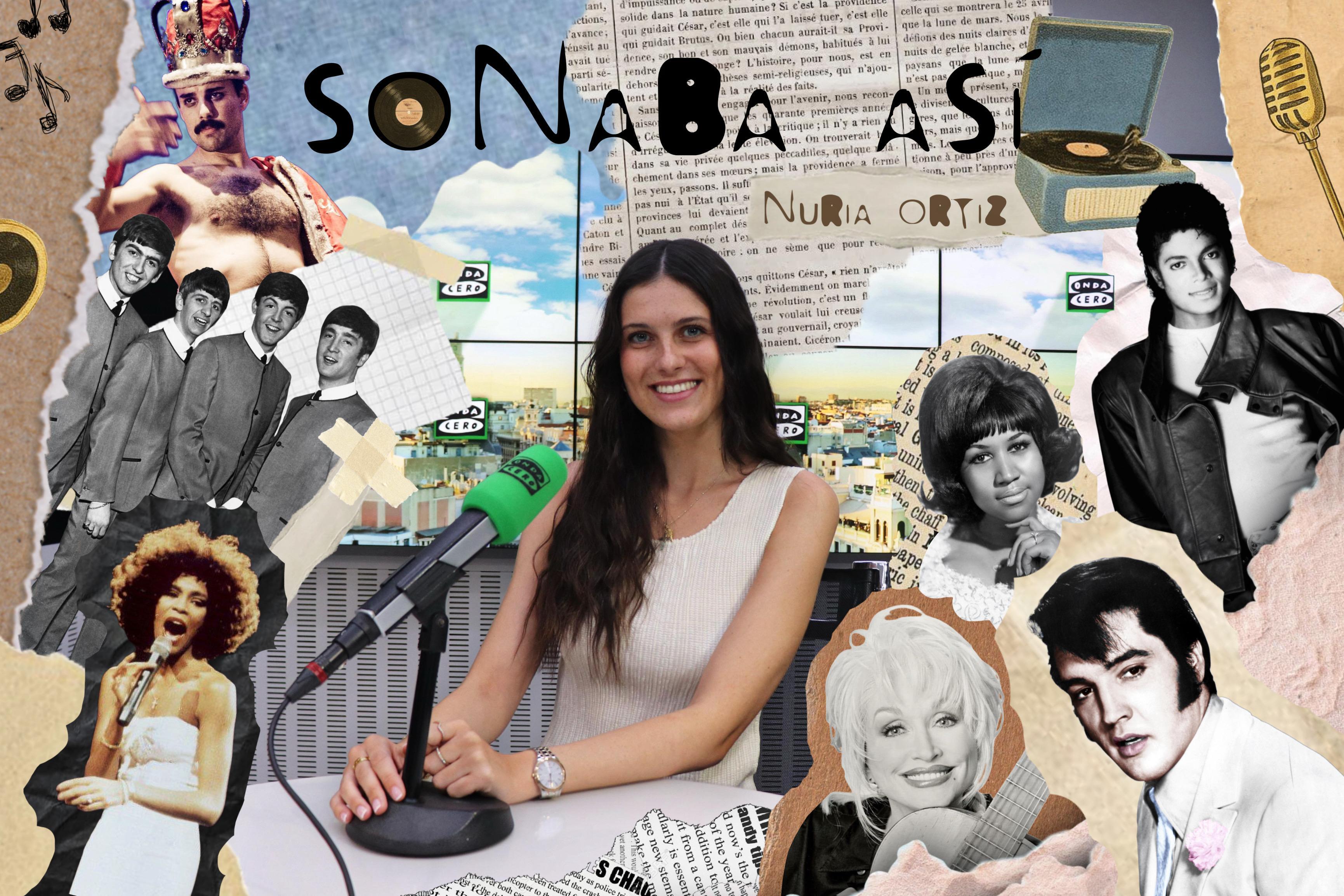 Sonaba así: "Suspicious Minds" Sonaba así: "Suspicious Minds"