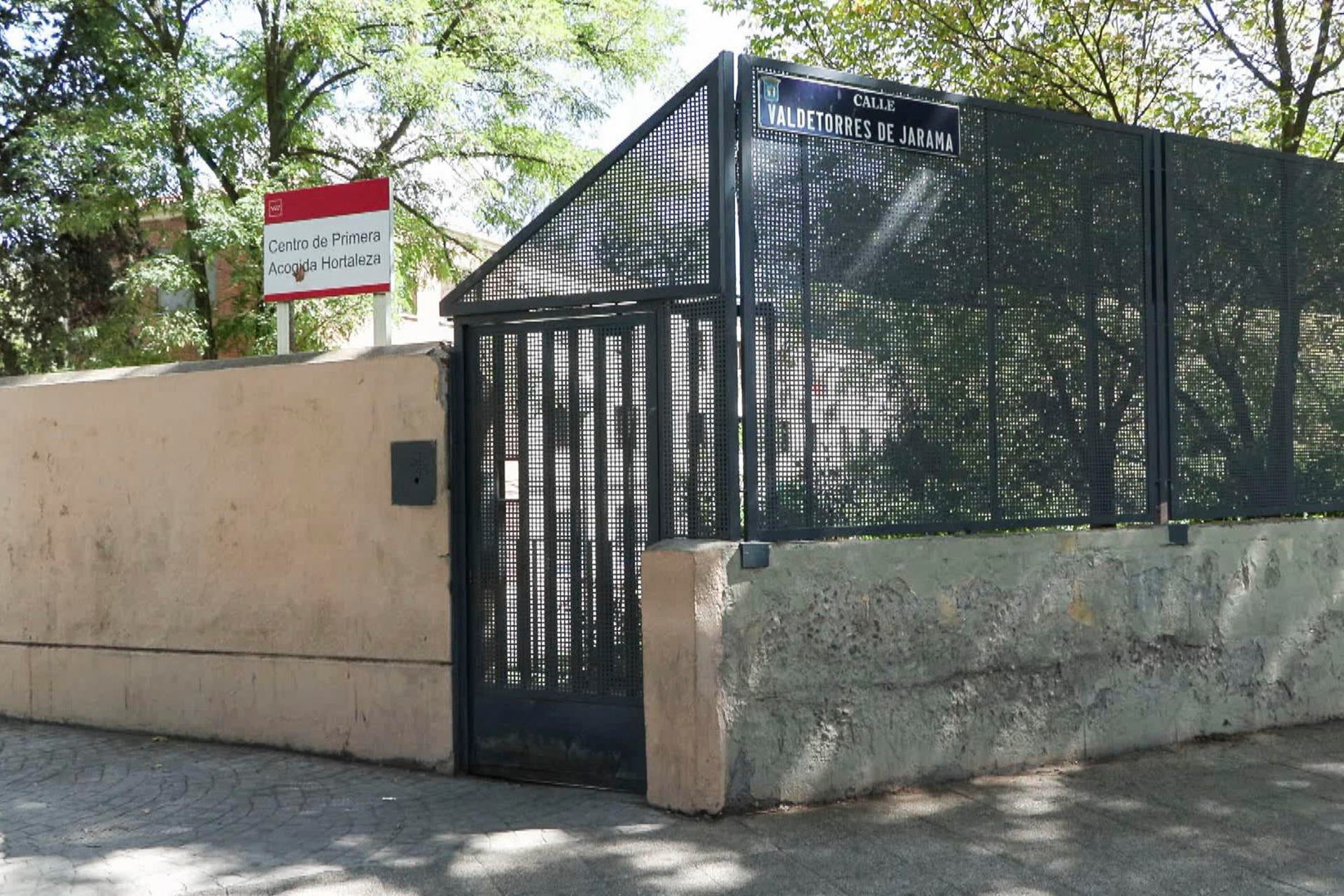 Caso Hortaleza: una presunta violación en un centro de menores enciende la polémica en Madrid Caso Hortaleza: una presunta violación en un centro de menores enciende la polémica en Madrid