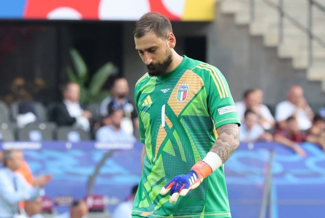 Donnarumma llega al Manchester City por 30 millones Donnarumma llega al Manchester City por 30 millones