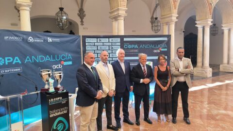 Copa Andaluc&iacute;a