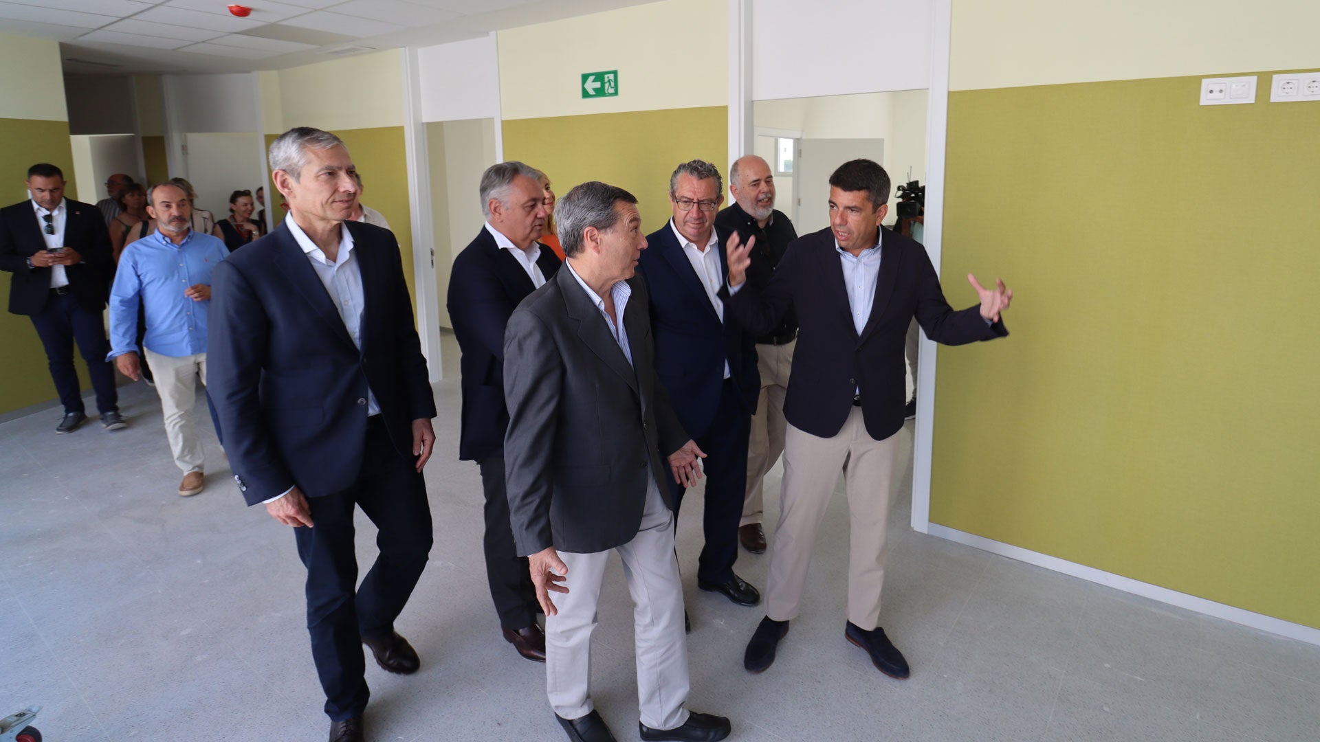 El grupo municipal socialista de Benidorm ha denunciado la situación que atraviesan los tres centros de salud del municipio El grupo municipal socialista de Benidorm ha denunciado la situación que atraviesan los tres centros de salud del municipio