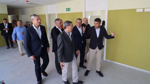 El grupo municipal socialista de Benidorm ha denunciado la situaci&oacute;n que atraviesan los tres centros de salud del municipio