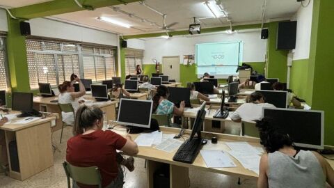 Examen de una oposición Examen de una oposición