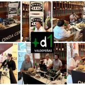 Segundo programa de las 72 Fiestas de la Vendimia y el vino de Valdepeñas