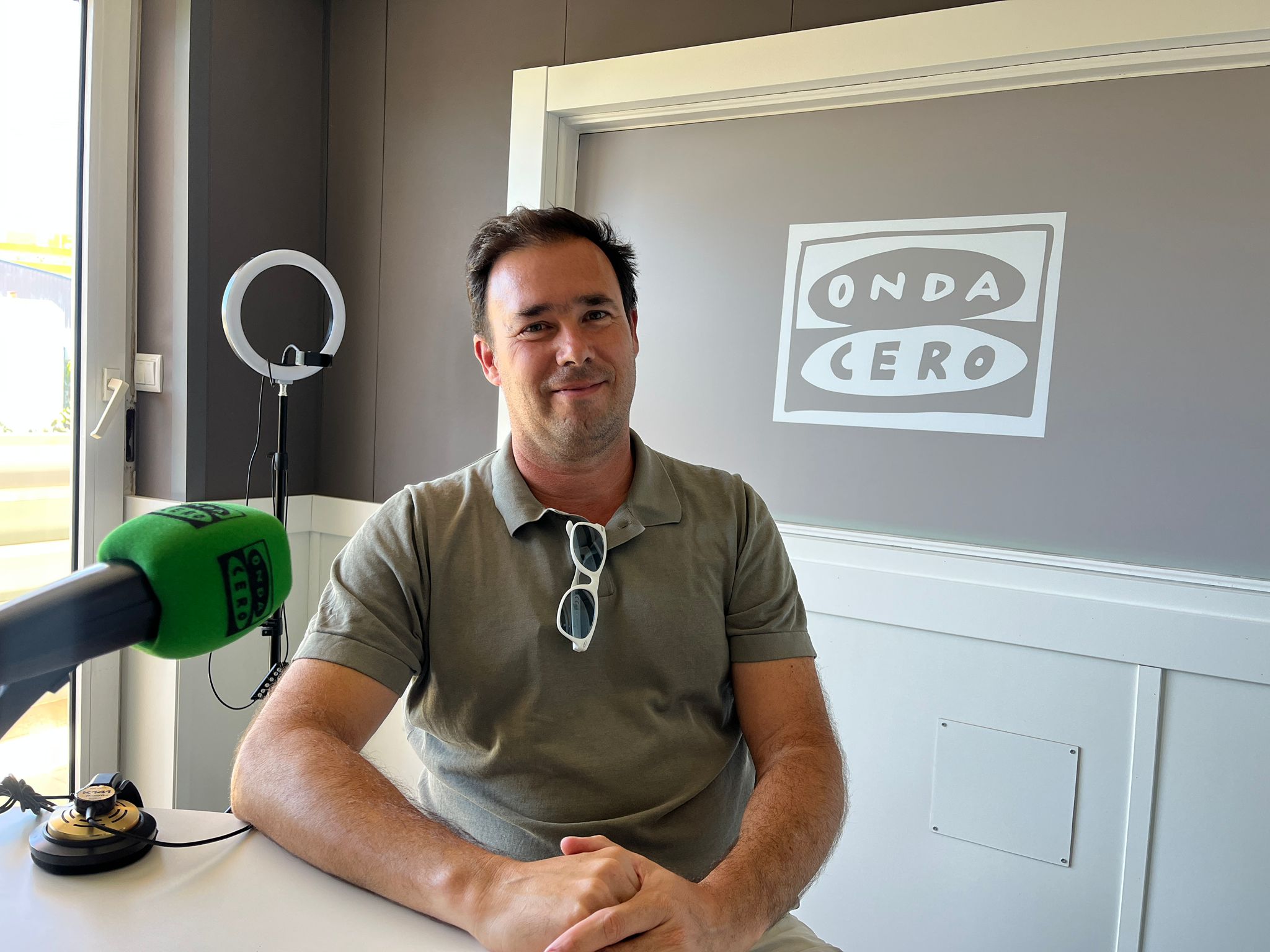 Carlos Rodríguez: "El objetivo es crecer en masa social y hacer disfrutar a la gente que venga" Carlos Rodríguez: "El objetivo es crecer en masa social y hacer disfrutar a la gente que venga"