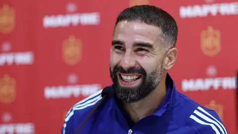 Carvajal: "Aquí nadie pone el interés personal por encima del grupo" Carvajal: "Aquí nadie pone el interés personal por encima del grupo"
