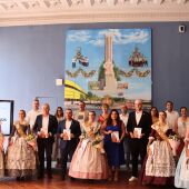 El Gran Casino ha acogido la presentación del programa de fiestas. 