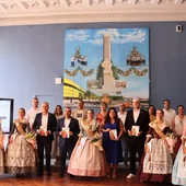 El Gran Casino ha acogido la presentación del programa de fiestas. El Gran Casino ha acogido la presentación del programa de fiestas.
