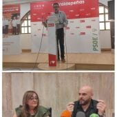 PSOE y Vox sobre plantas biometano Valdepeñas