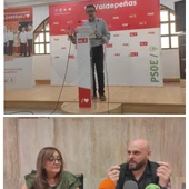 PSOE y Vox sobre plantas biometano Valdepeñas PSOE y Vox sobre plantas biometano Valdepeñas