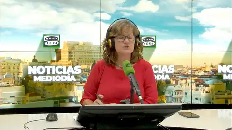 Elena Gijón: "La única urgencia que acucia al presidente es que Puigdemont y sus siete votos se sientan cuidados y mimados" Elena Gijón: "La única urgencia que acucia al presidente es que Puigdemont y sus siete votos se sientan cuidados y mimados"