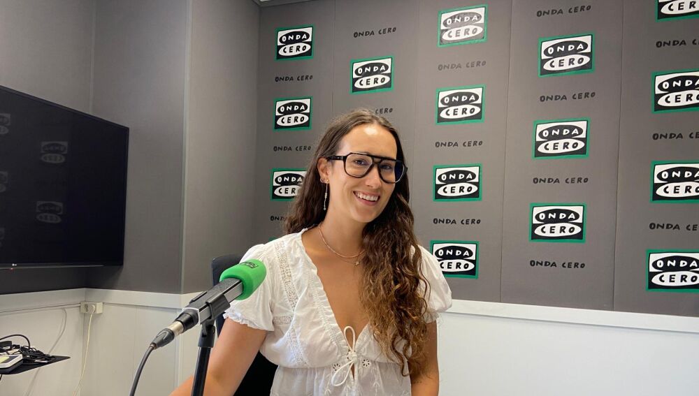 Blanca Puig, nutricionista