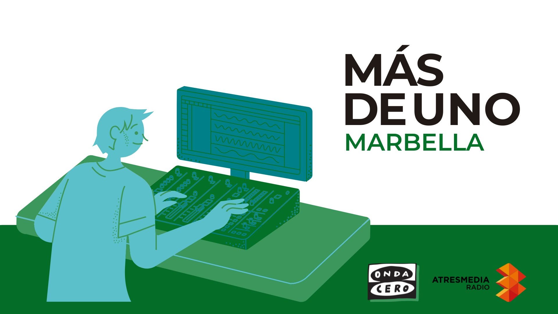 Más de Uno Marbella 12.20. Martes 2 de septiembre de 2025 Más de Uno Marbella 12.20. Martes 2 de septiembre de 2025