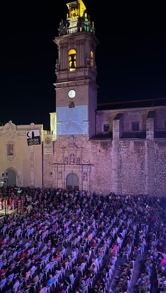 Nit del Retorn Algemesí