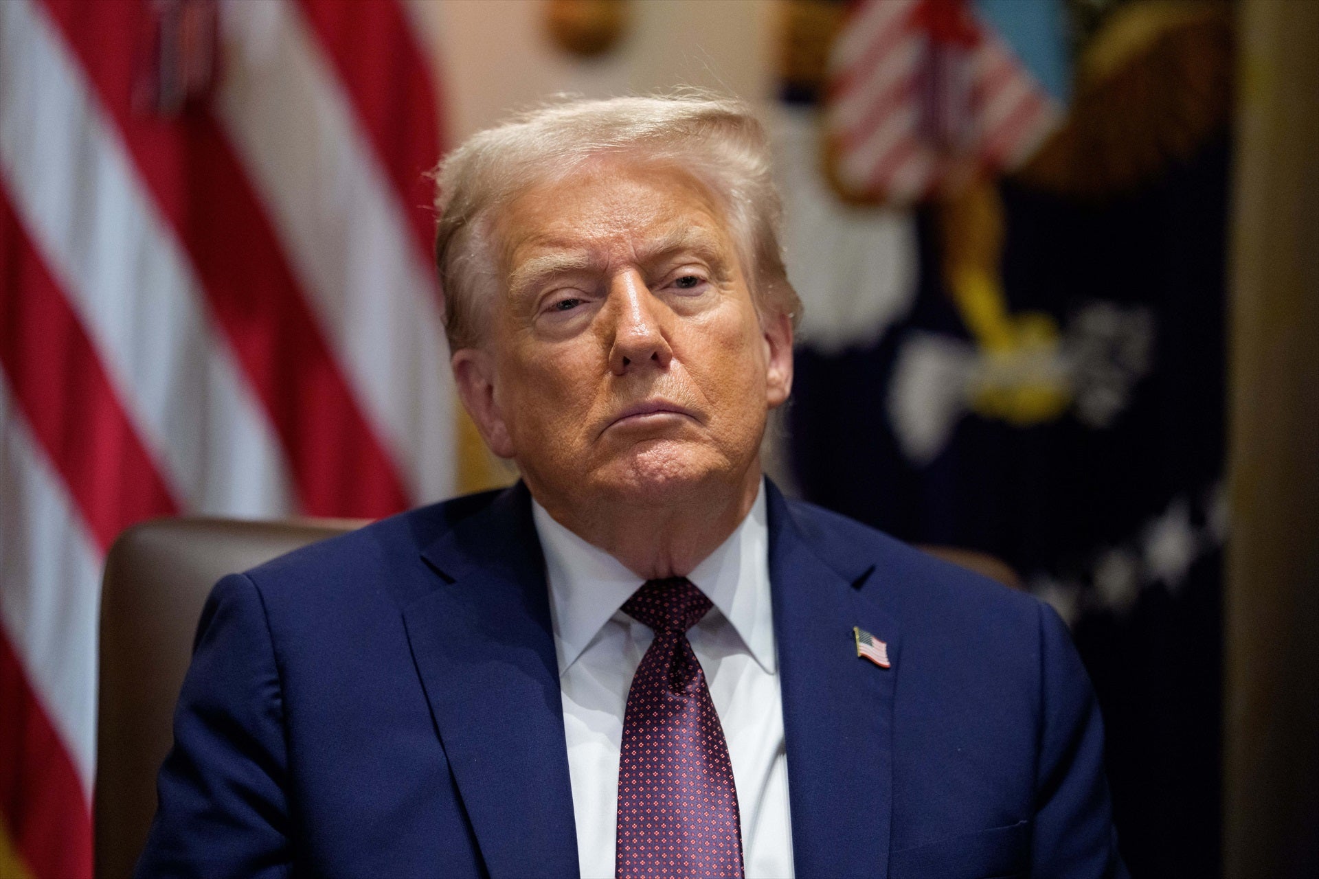 Trump confirma la muerte de once personas en el ataque de Estados Unidos a un barco procedente de Venezuela Trump confirma la muerte de once personas en el ataque de Estados Unidos a un barco procedente de Venezuela