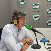 El alcalde Marcos Zaragoza aseguraba durante la entrevista que mientras él esté en el gobierno los impuestos no se subirán El alcalde Marcos Zaragoza aseguraba durante la entrevista que mientras él esté en el gobierno los impuestos no se subirán