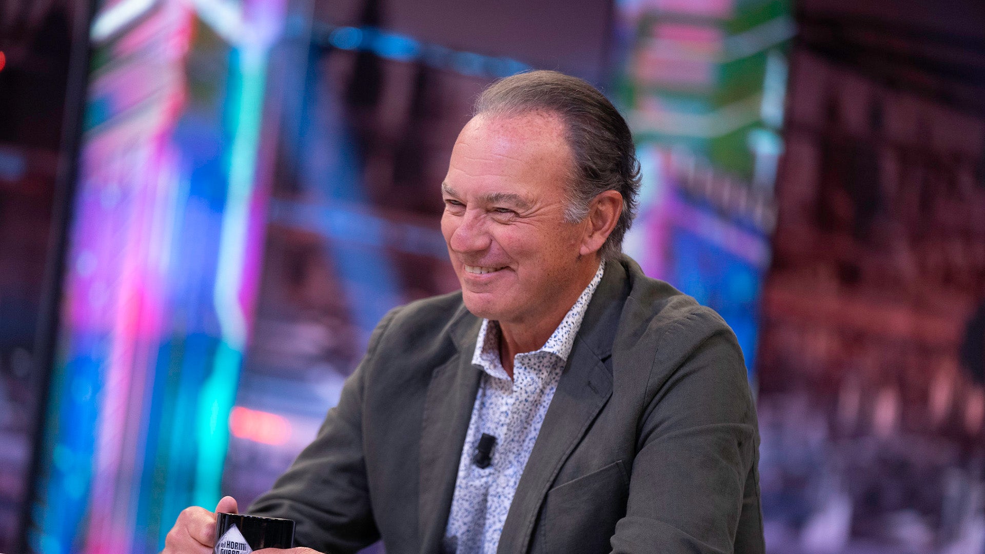 Bertín Osborne se pronuncia sobre la polémica de su hijo: “Sabes lo que te digo, que me la sopla” Bertín Osborne se pronuncia sobre la polémica de su hijo: “Sabes lo que te digo, que me la sopla”