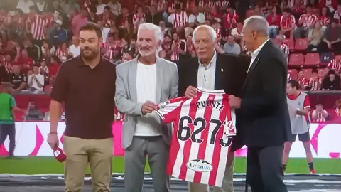 Edu Pidal, Redondo, Puente y Joaquín Edu Pidal, Redondo, Puente y Joaquín