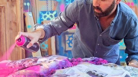 Art urb&agrave; de Joan Joncosa