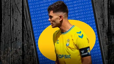 El Orihuela CF ficha al mediocentro de Molins David Rodríguez Fichaje