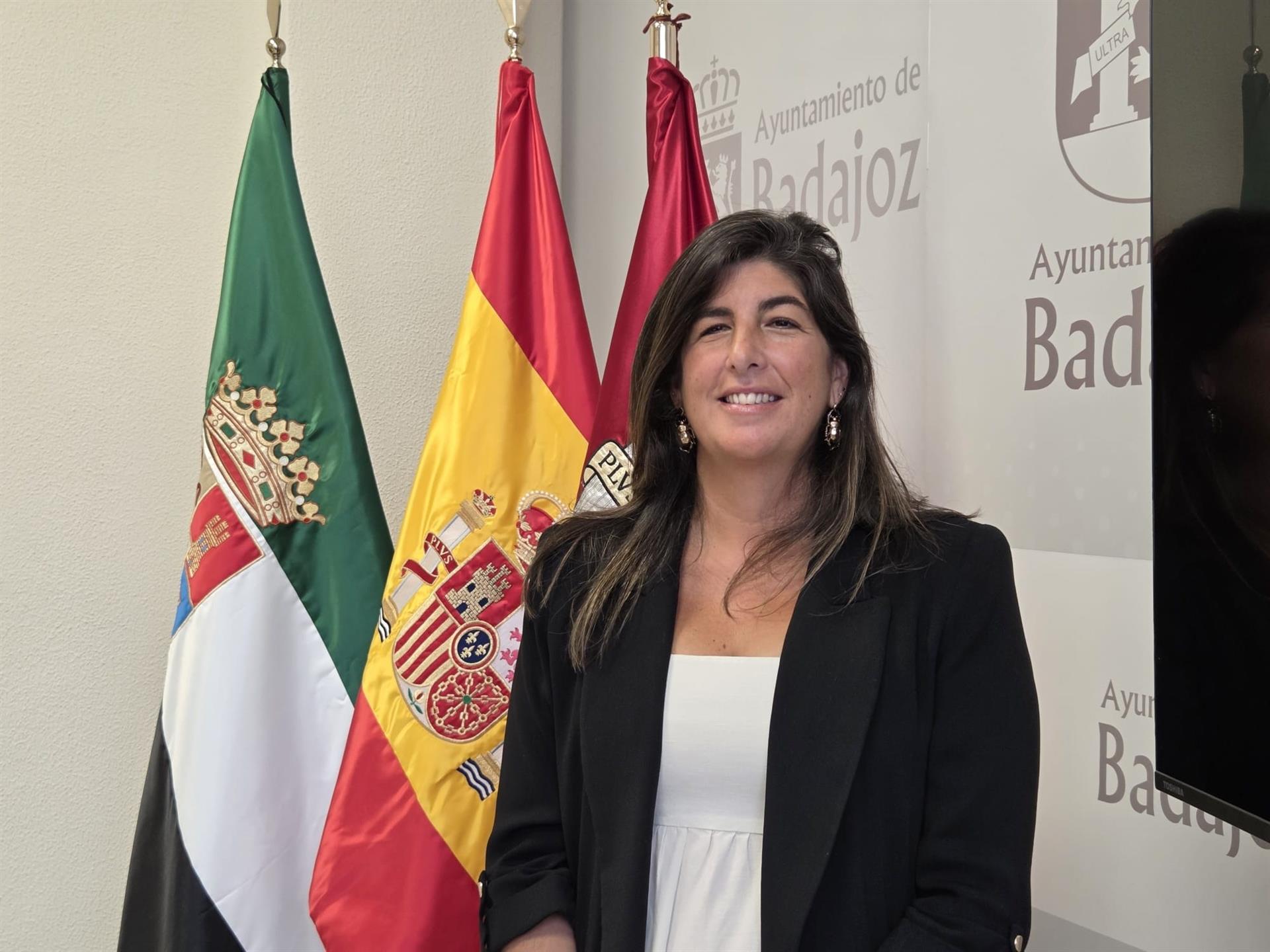 Sol Giralt ve "una oportunidad increíble" asumir la Secretaría General de Economía de la Junta Sol Giralt ve "una oportunidad increíble" asumir la Secretaría General de Economía de la Junta