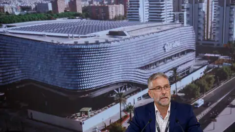 Víctor Sendra: "Valencia Basket tiene prioridad absoluta. El Valencia y el Roig Arena van de la mano" Víctor Sendra: "Valencia Basket tiene prioridad absoluta. El Valencia y el Roig Arena van de la mano"