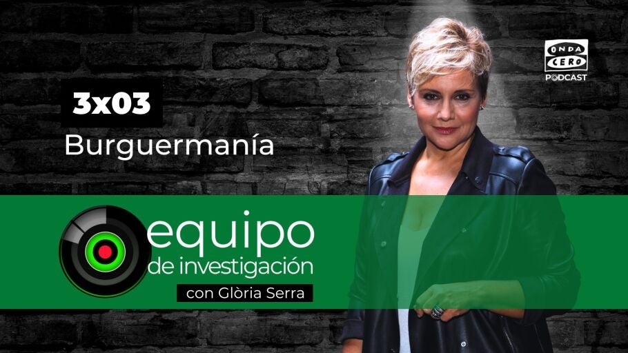 Equipo de investigaci&oacute;n 3x03: Burguerman&iacute;a 