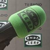 Micrófono Onda Cero