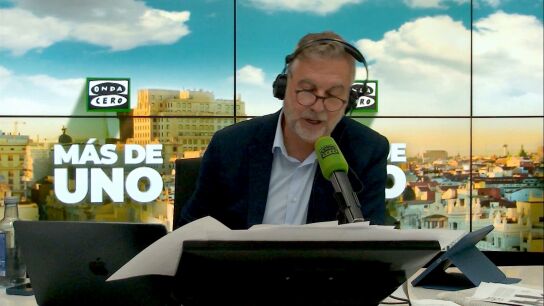 Monólogo de Alsina: "Como president vuestro que soy, os debo una explicación"