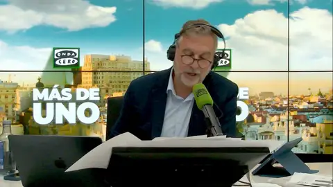 Monólogo de Alsina: "Como president vuestro que soy, os debo una explicación" Monólogo de Alsina: "Como president vuestro que soy, os debo una explicación"