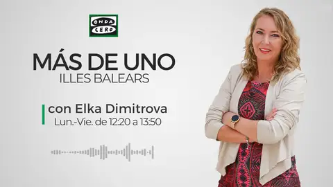 Elka Dimitrova Más de uno Illes Balears
