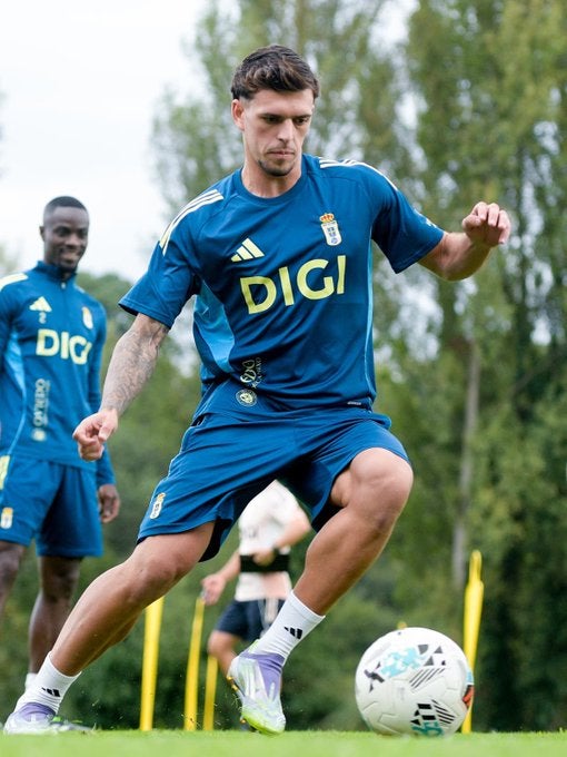 Más de Uno Oviedo Deportes 03/09/2025 Más de Uno Oviedo Deportes 03/09/2025