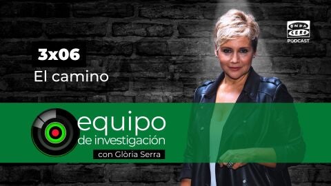 Equipo de investigaci&oacute;n 3x06: El camino 