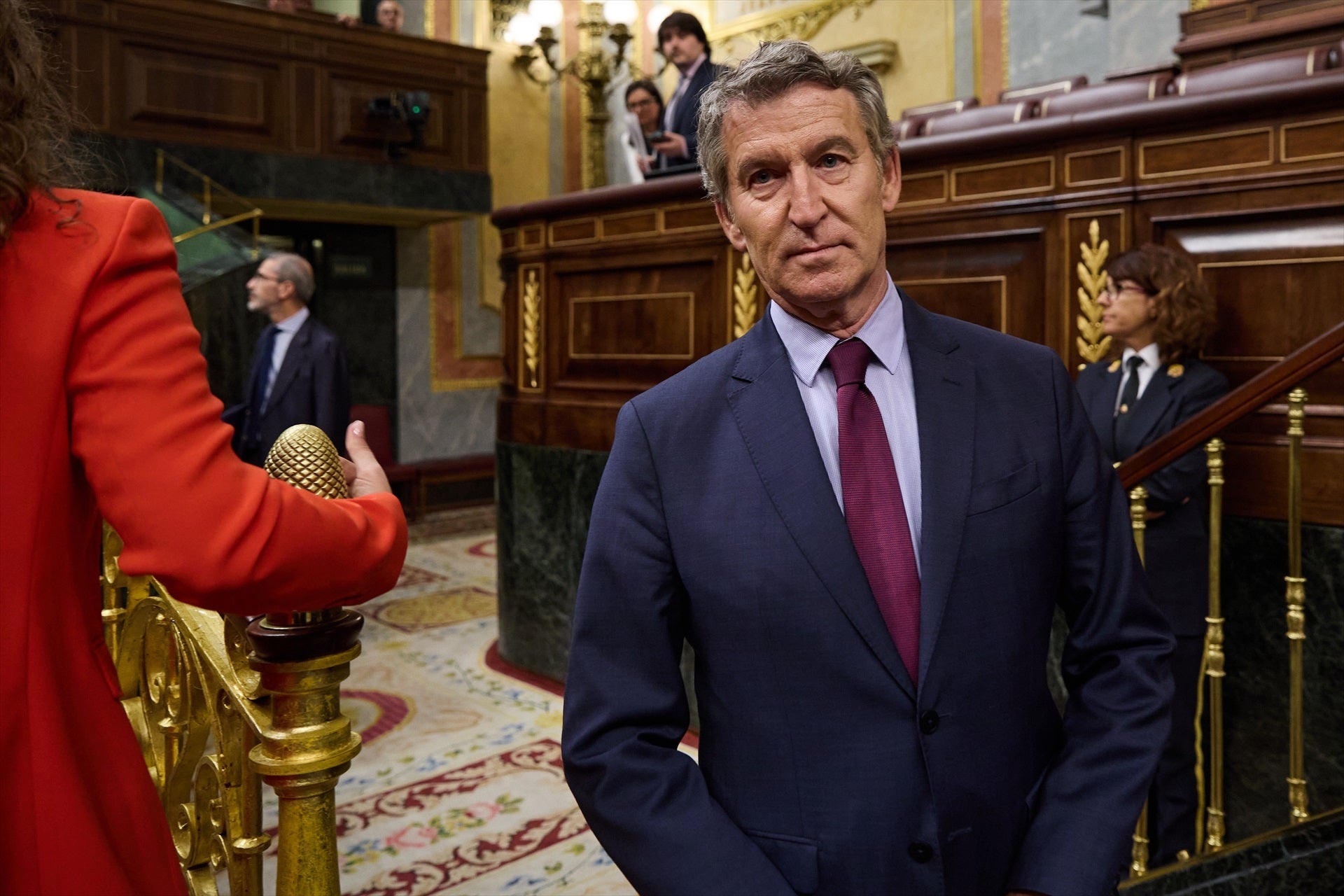 El PP presionará a Sánchez para que convoque elecciones con una votación en el Congreso El PP presionará a Sánchez para que convoque elecciones con una votación en el Congreso